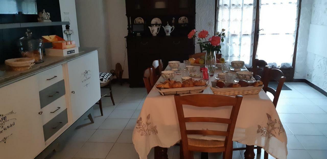 Casa San Salvadore Favalello Zewnętrze zdjęcie