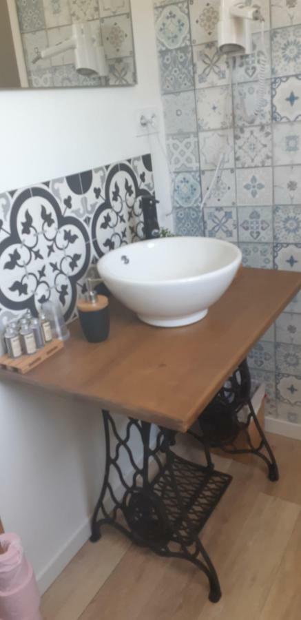 Casa San Salvadore Favalello Zewnętrze zdjęcie